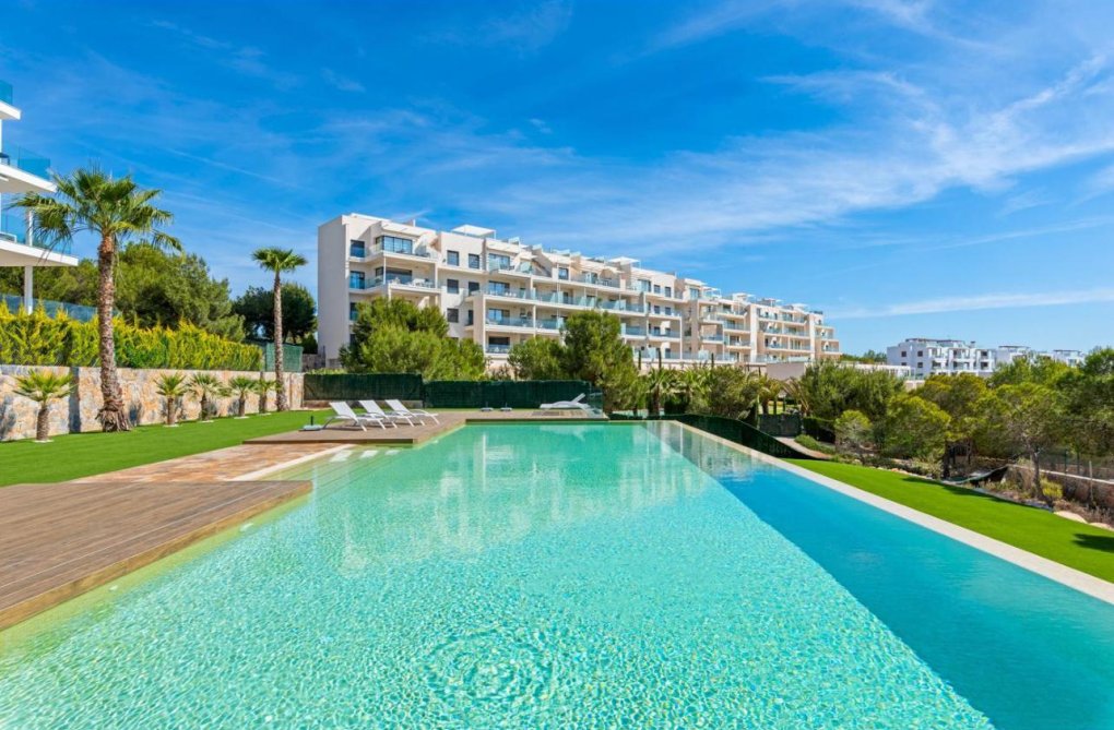 Resale - Apartment - Orihuela Costa - Costa Blanca