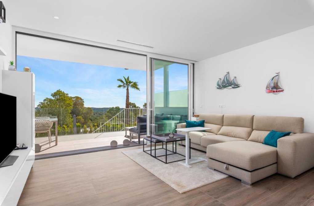 Resale - Apartment - Orihuela Costa - Costa Blanca