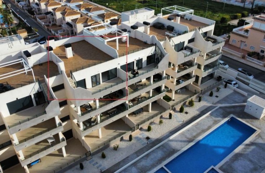 Resale - Apartment - Orihuela Costa - Costa Blanca