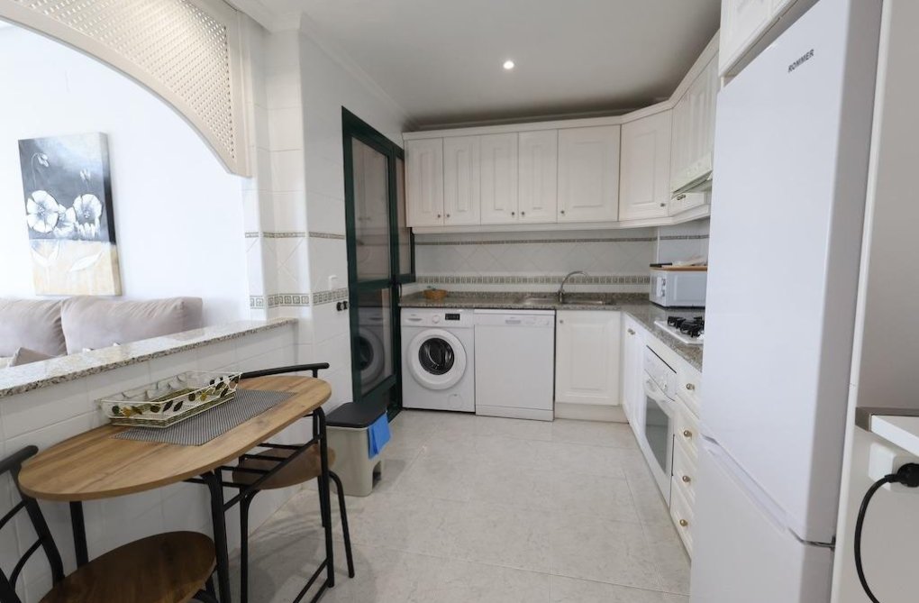 Resale - Apartment - Orihuela Costa - Costa Blanca