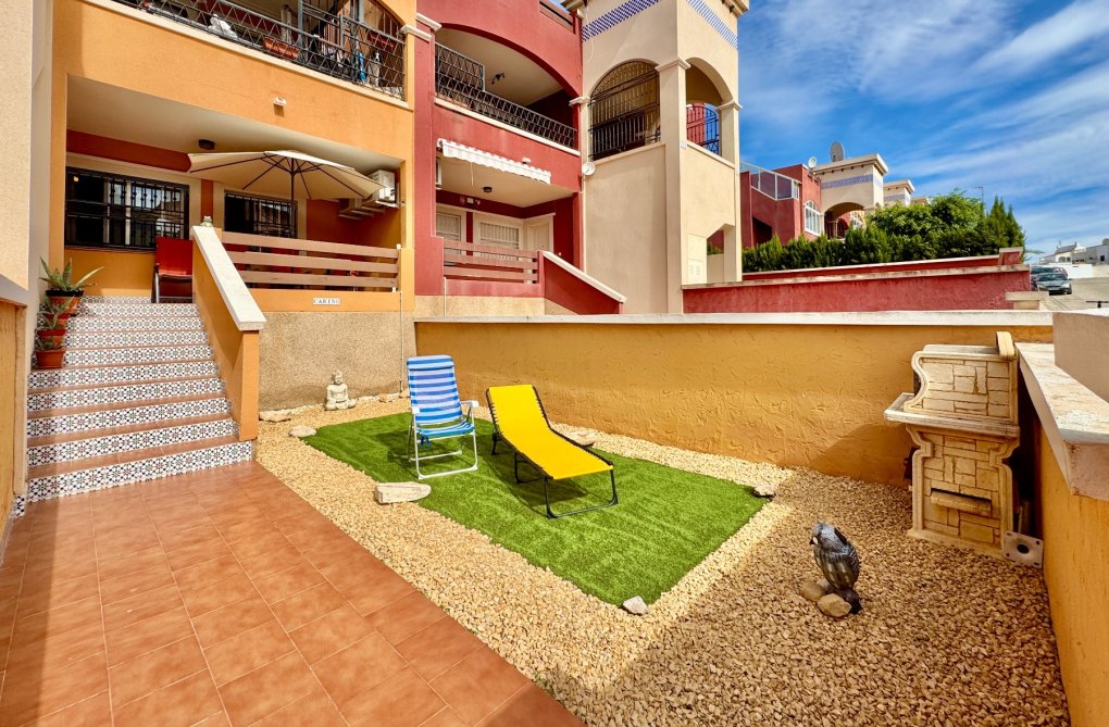 Resale - Apartment - Orihuela Costa - Costa Blanca