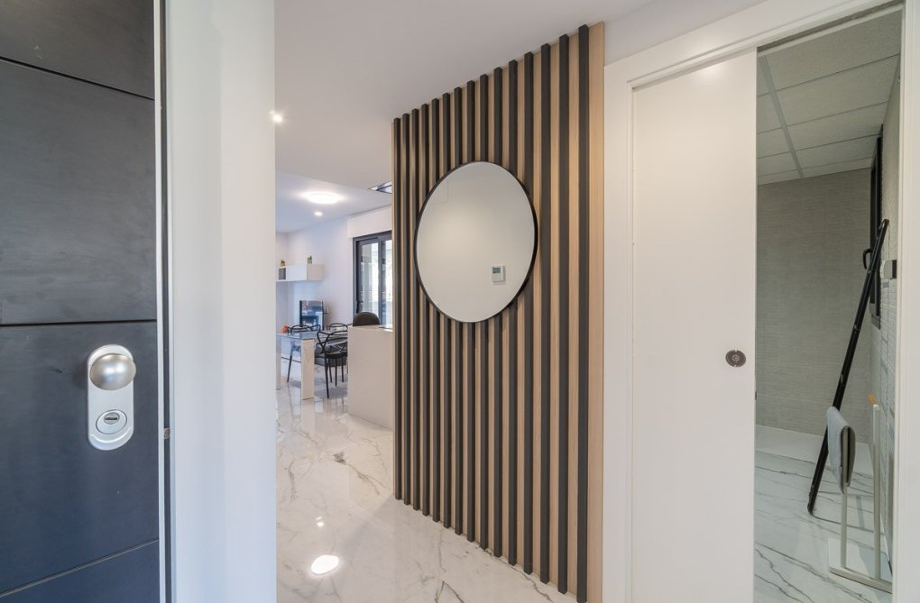 Resale - Apartment - Orihuela Costa - Costa Blanca