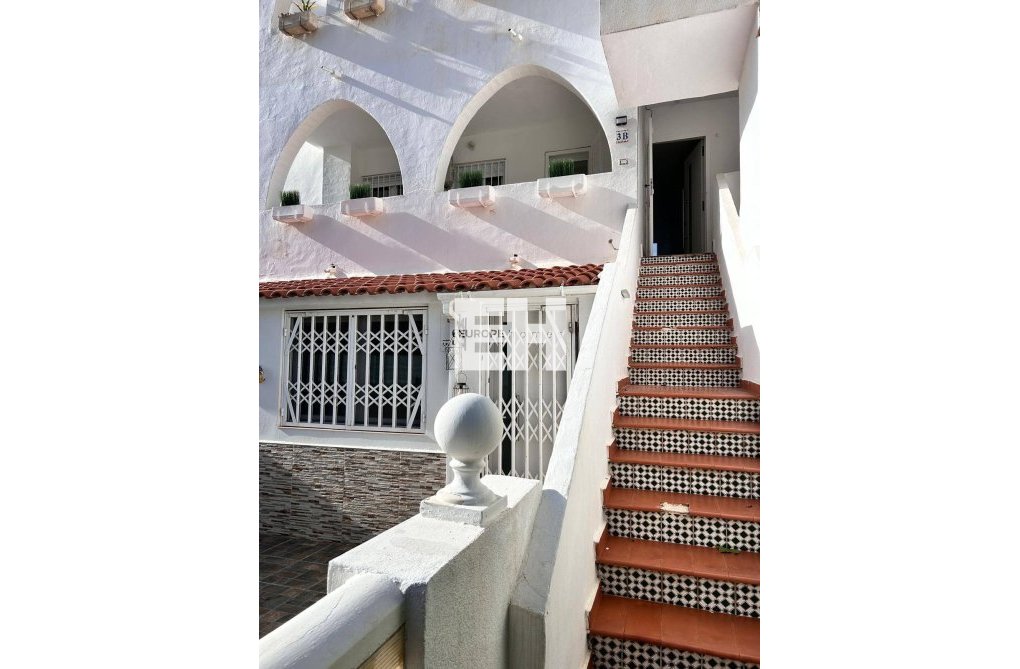 Resale - Apartment - Orihuela Costa - La Regia
