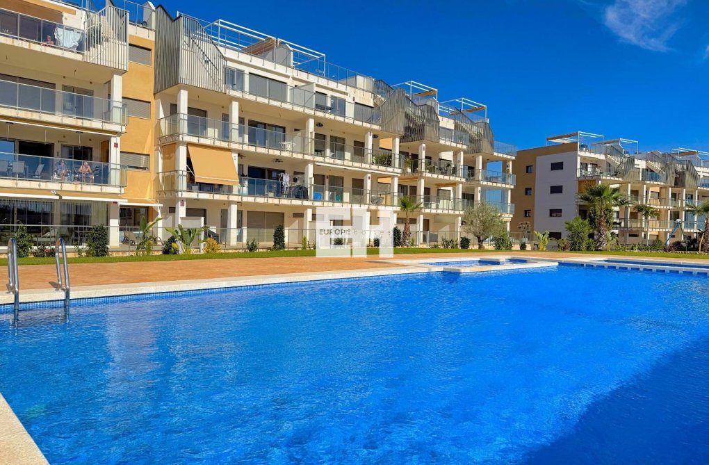 Resale - Apartment - Orihuela Costa - La Zenia
