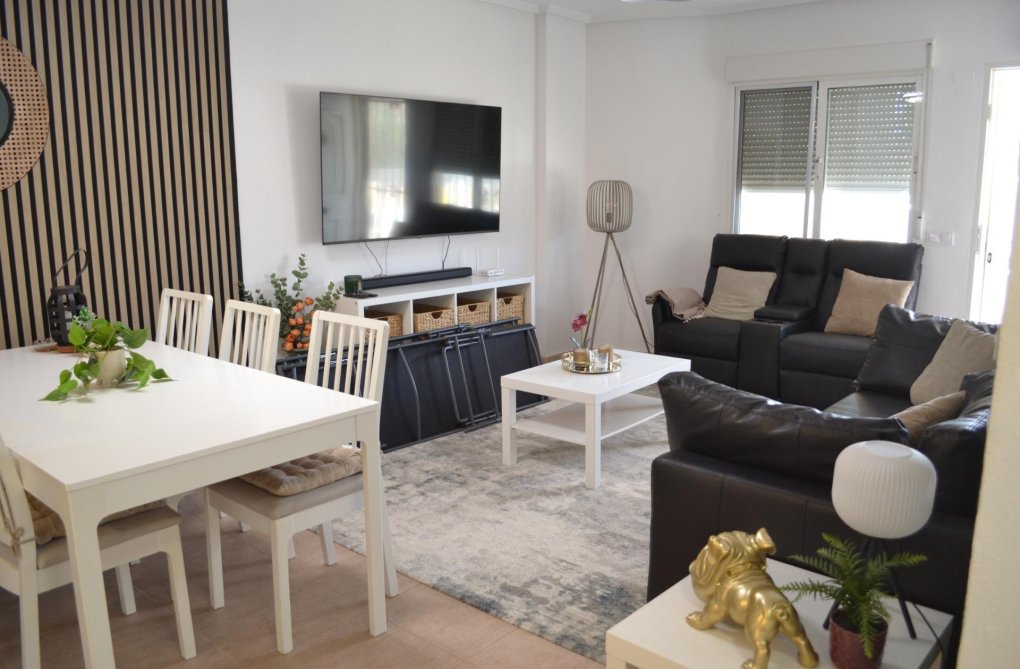 Resale - Apartment - Orihuela Costa - Las Filipinas