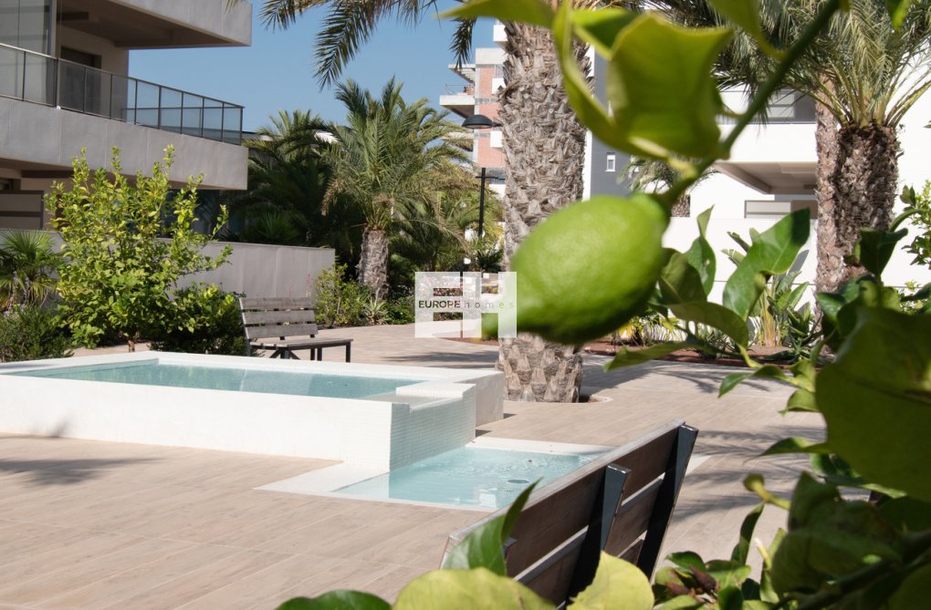 Resale - Apartment - Orihuela Costa - Los Dolses