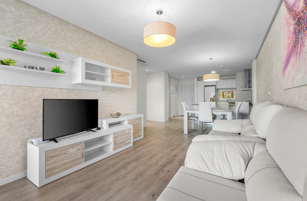 Resale - Apartment - Orihuela Costa - Los Dolses