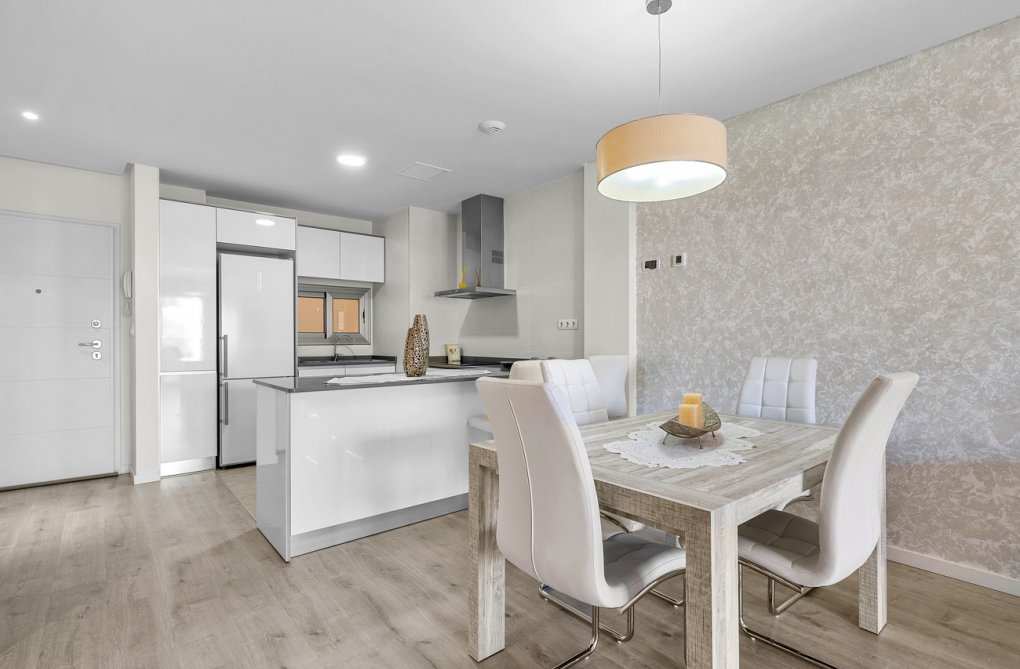 Resale - Apartment - Orihuela Costa - Los Dolses