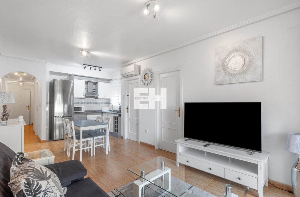 Resale - Apartment - Orihuela Costa - Playa Flamenca