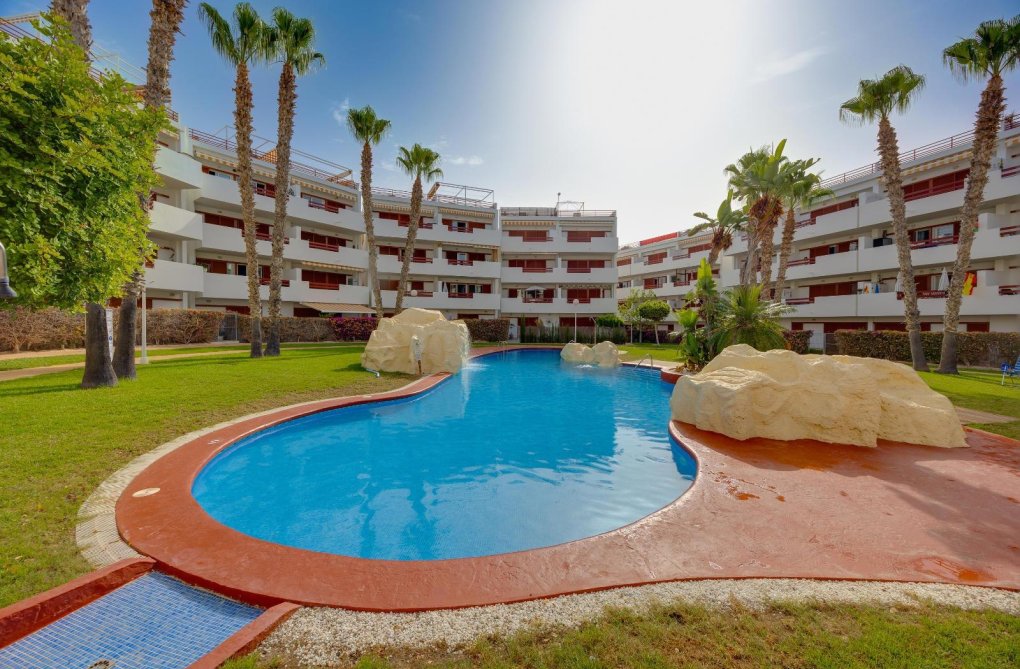 Resale - Apartment - Orihuela Costa - Playa Flamenca