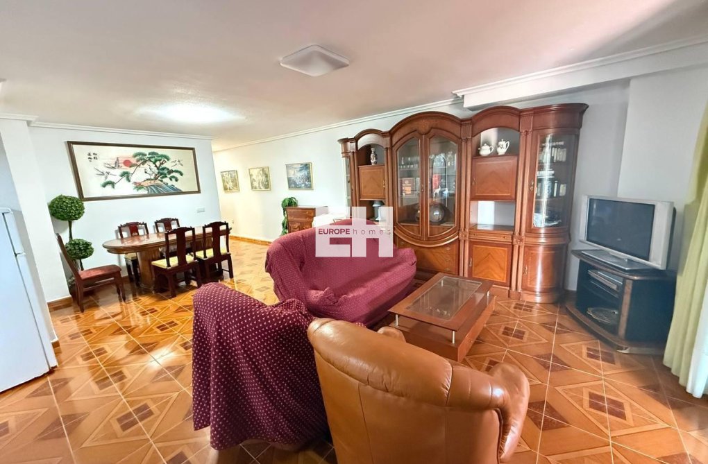 Resale - Apartment - Orihuela Costa - Punta Prima