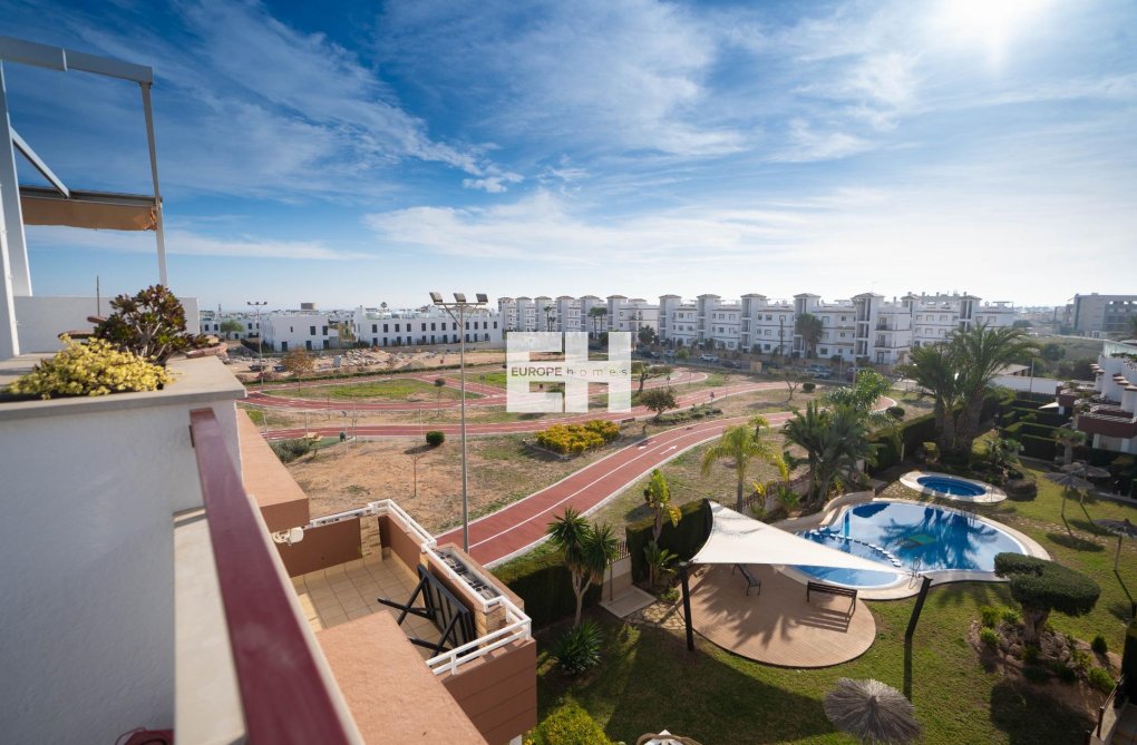 Resale - Apartment - Orihuela Costa - Rocio Del Mar