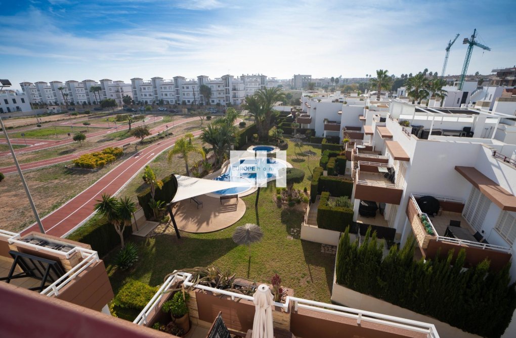 Resale - Apartment - Orihuela Costa - Rocio Del Mar