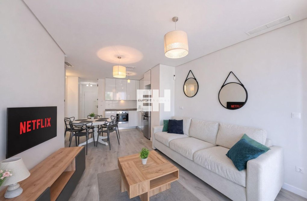 Resale - Apartment - Orihuela Costa - Villamartín