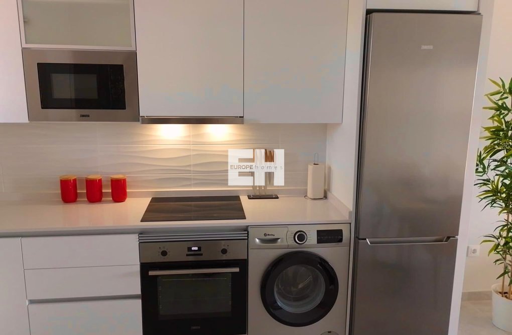 Resale - Apartment - Orihuela - Inland