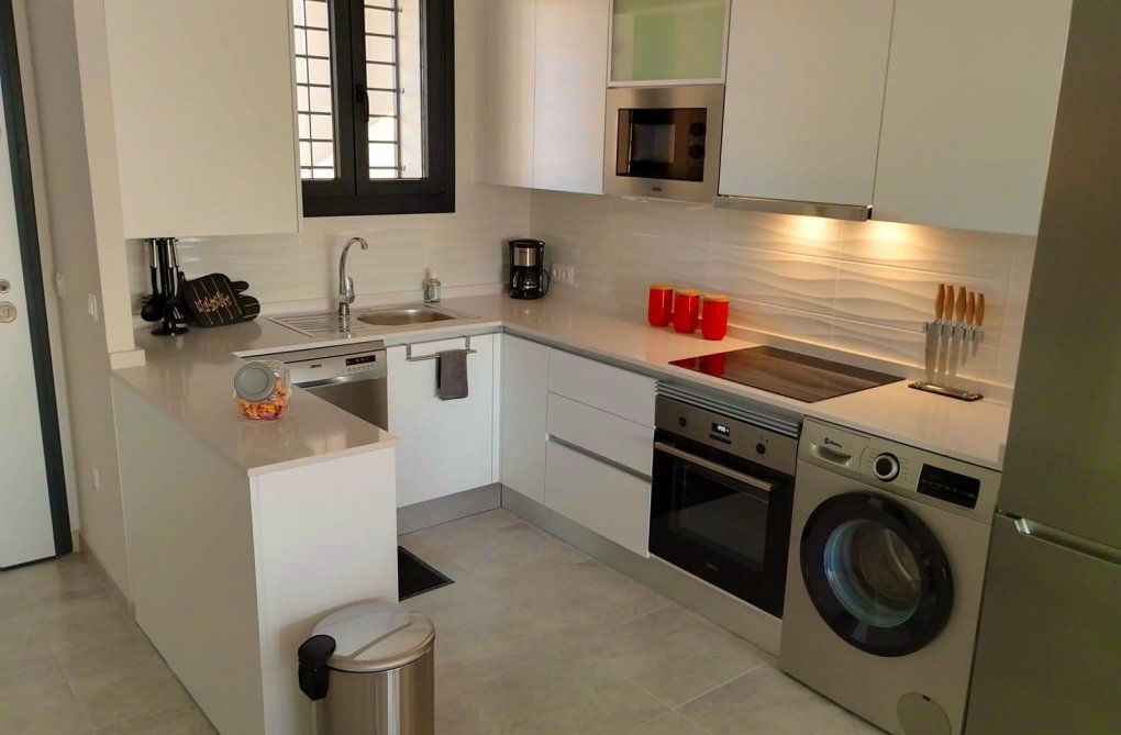 Resale - Apartment - Orihuela - Inland