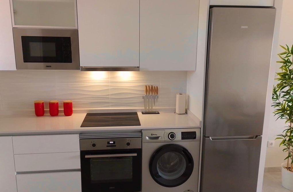 Resale - Apartment - Orihuela - Inland