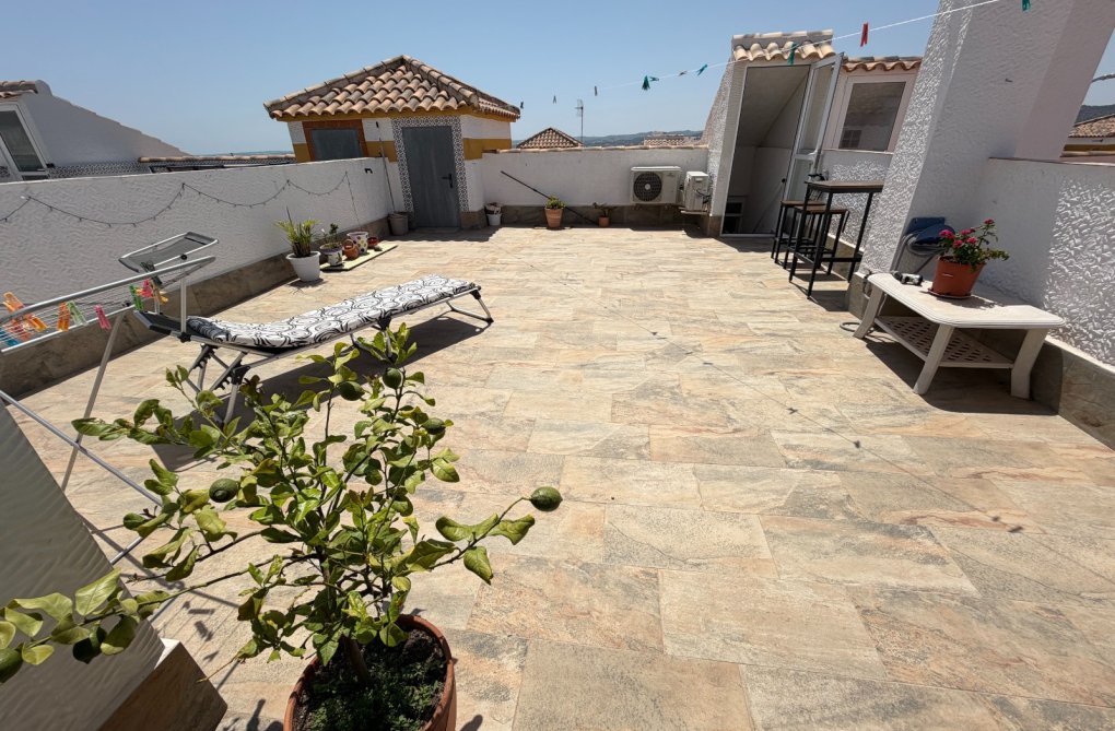 Resale - Apartment - Orihuela - Inland