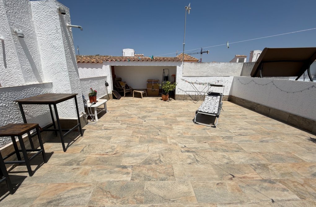Resale - Apartment - Orihuela - Inland