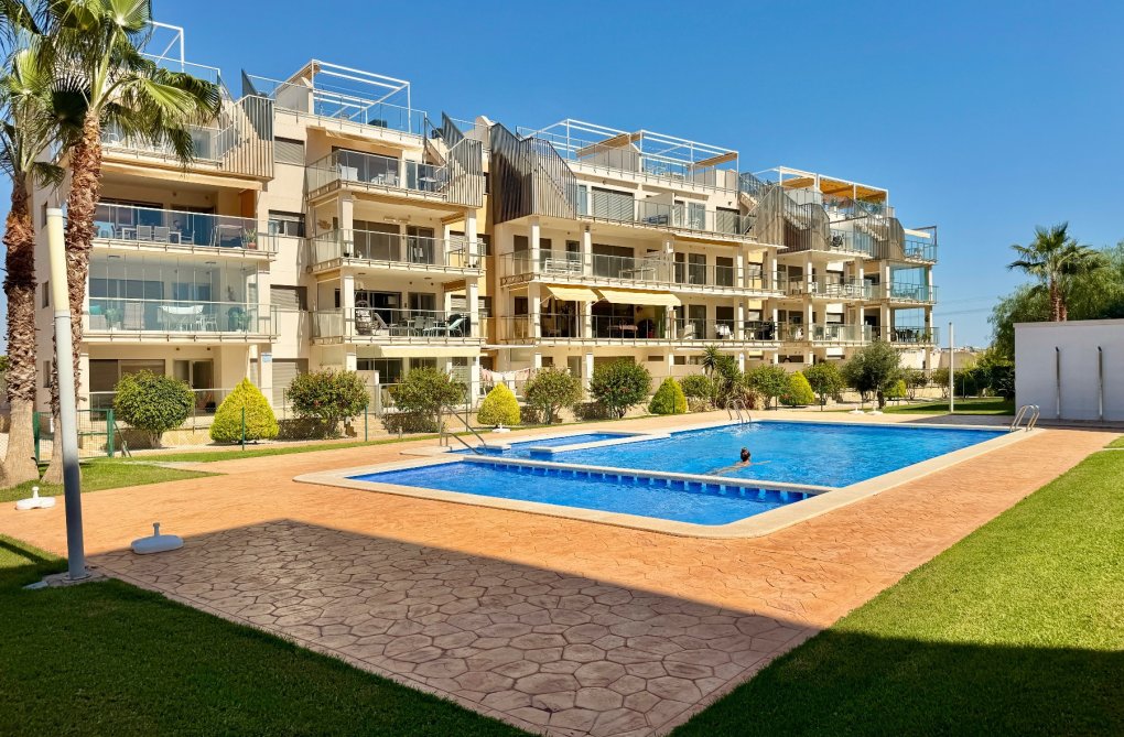 Resale - Apartment - Orihuela - Inland
