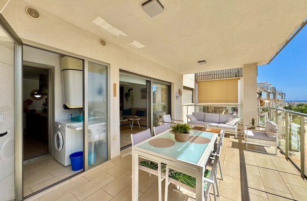 Resale - Apartment - Orihuela - Inland