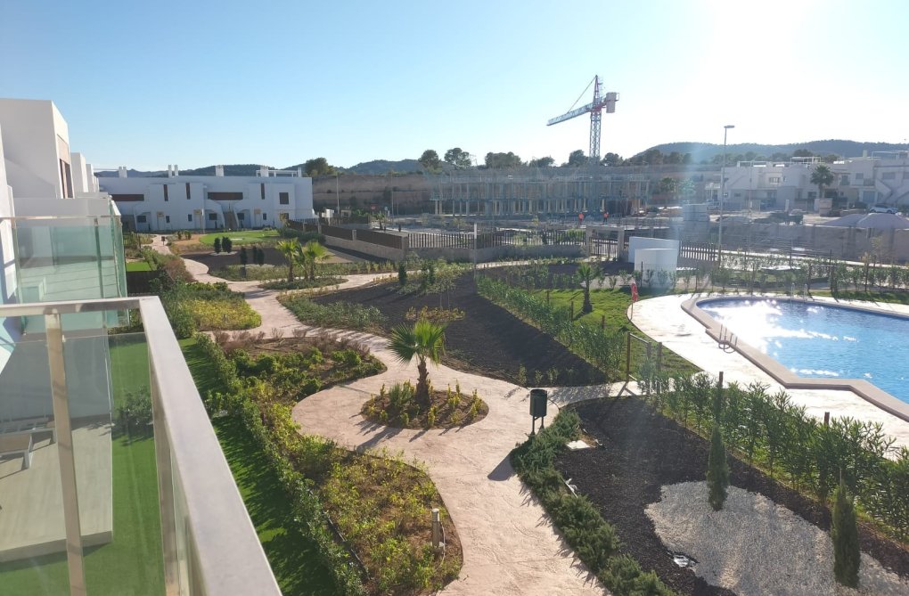 Resale - Apartment - Orihuela - Inland