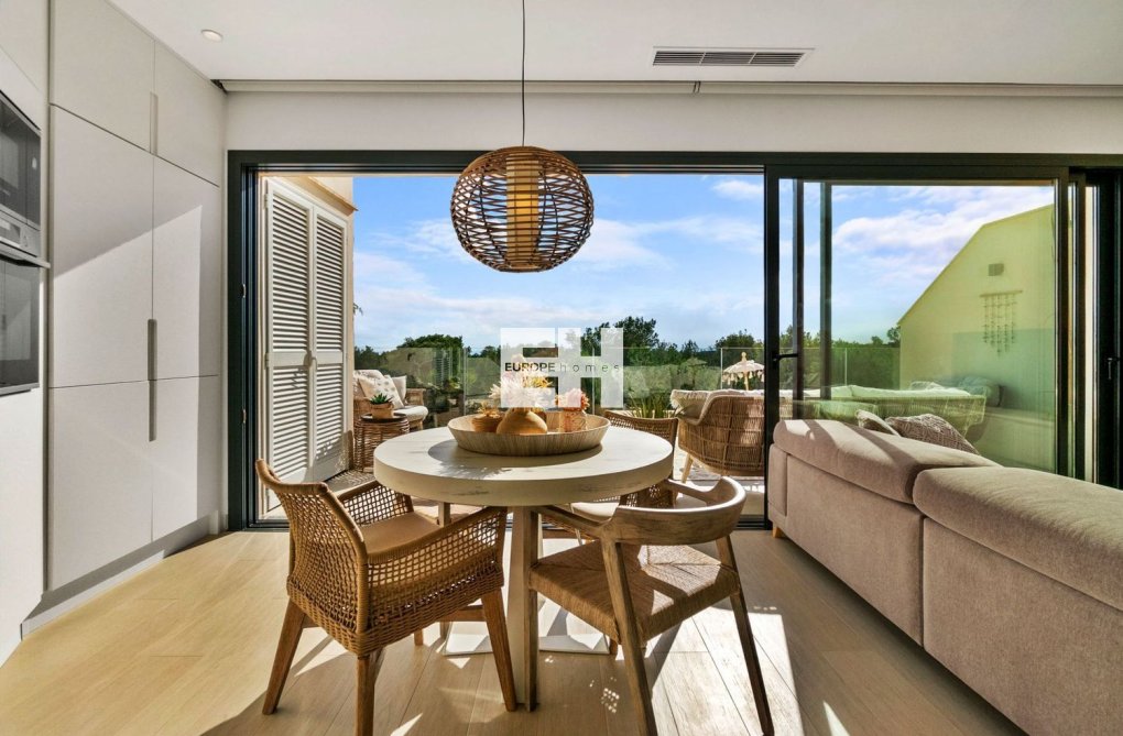 Resale - Apartment - Orihuela - Las Colinas Golf