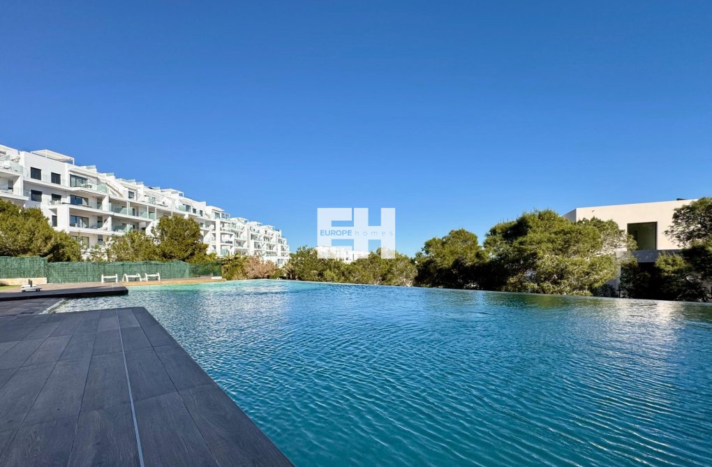 Resale - Apartment - Orihuela - Las Colinas Golf