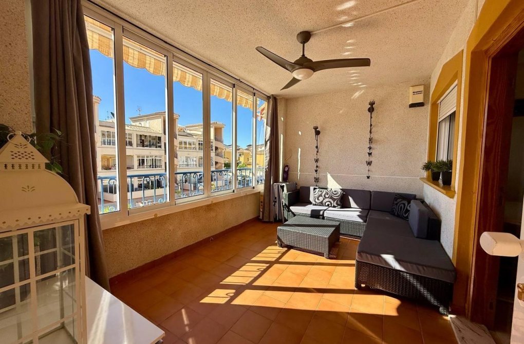 Resale - Apartment - Orihuela - Los Balcones Y Los Altos