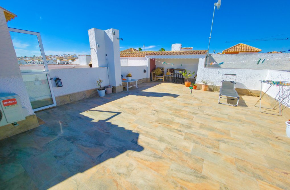 Resale - Apartment Penthouse - Vistabella Golf Entre Naranjos - Costa Blanca