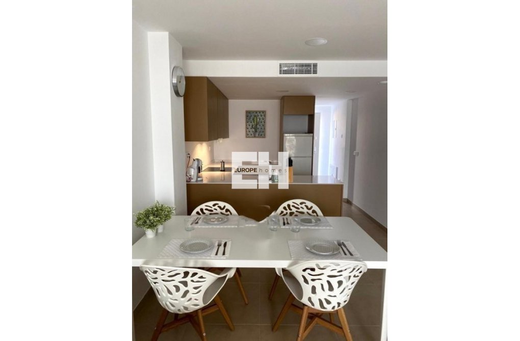 Resale - Apartment - Pilar de la Horadada - Costa Blanca