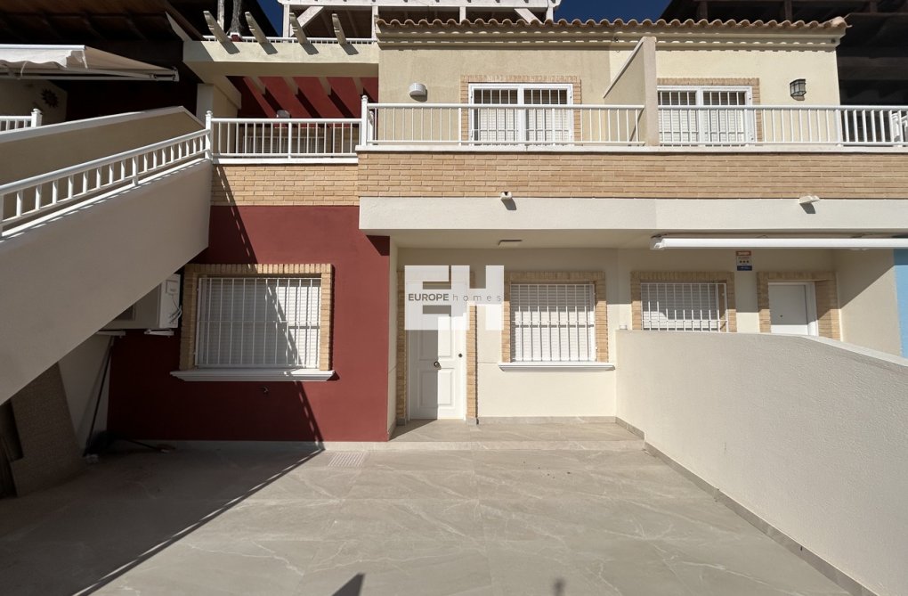 Resale - Apartment - Pilar de la Horadada - Costa Blanca