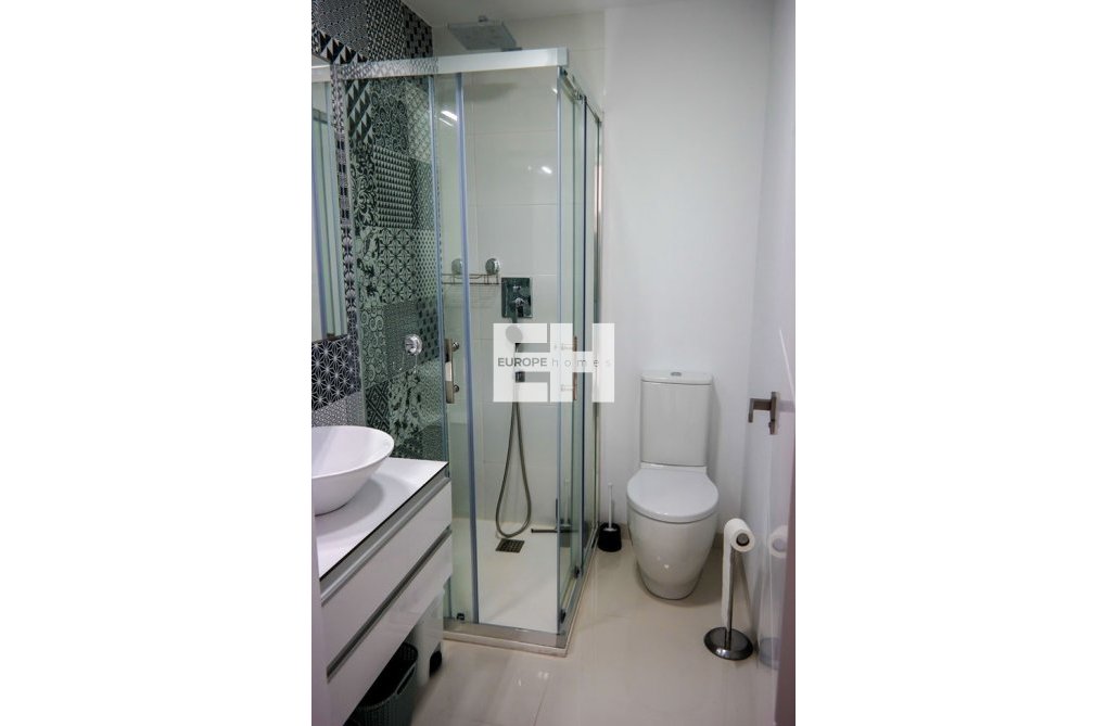 Resale - Apartment - Pilar de la Horadada - Costa Blanca