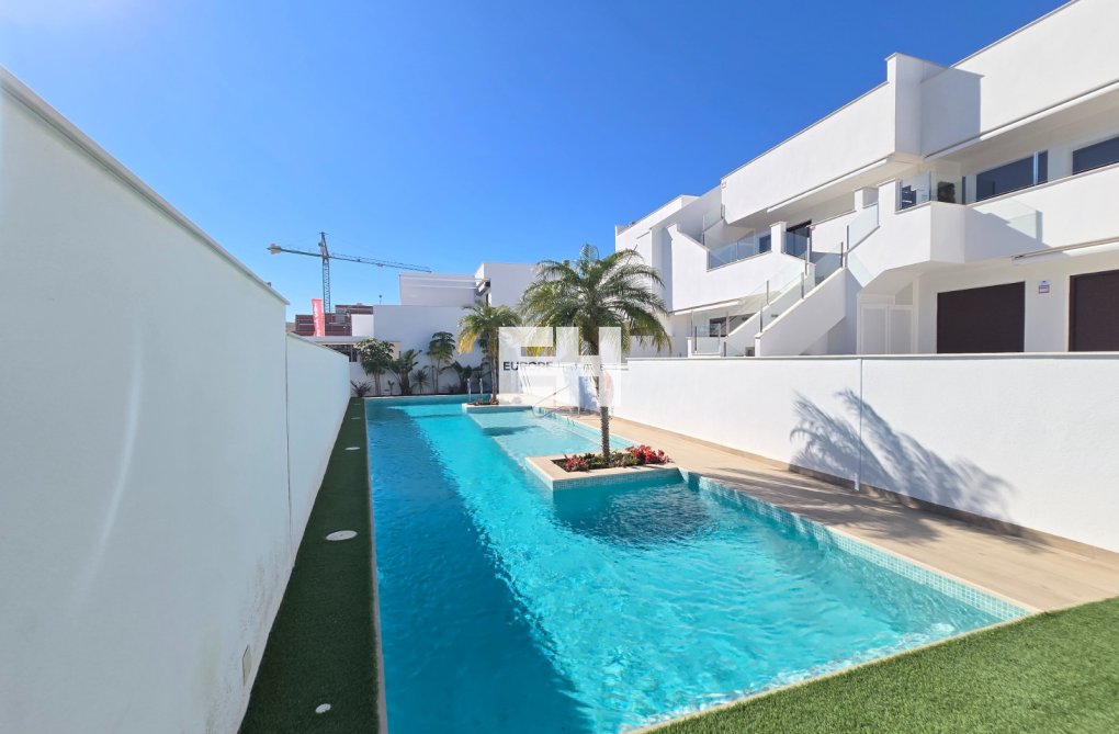 Resale - Apartment - Pilar de la Horadada - Costa Blanca