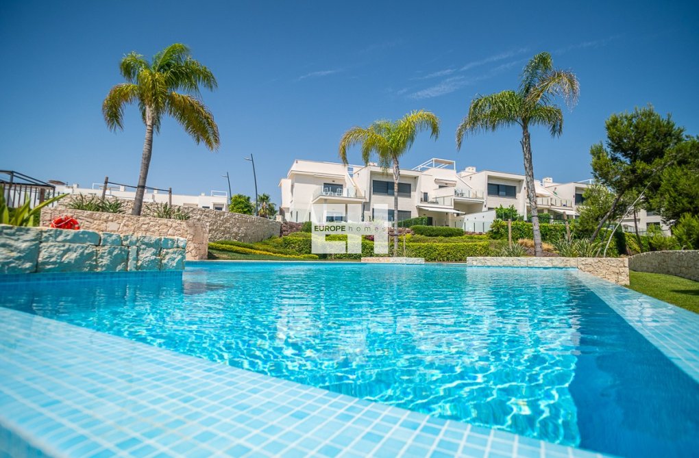 Resale - Apartment - Pilar de la Horadada - Costa Blanca