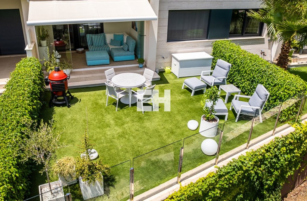 Resale - Apartment - Pilar de la Horadada - Costa Blanca