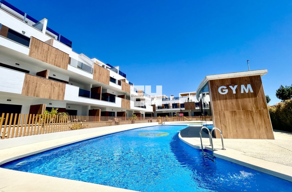 Resale - Apartment - Pilar de la Horadada - Costa Blanca