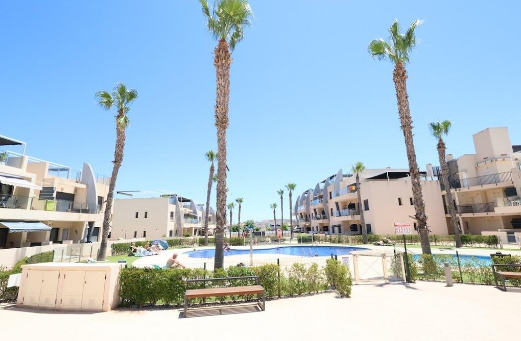 Resale - Apartment - Pilar de la Horadada - Costa Blanca
