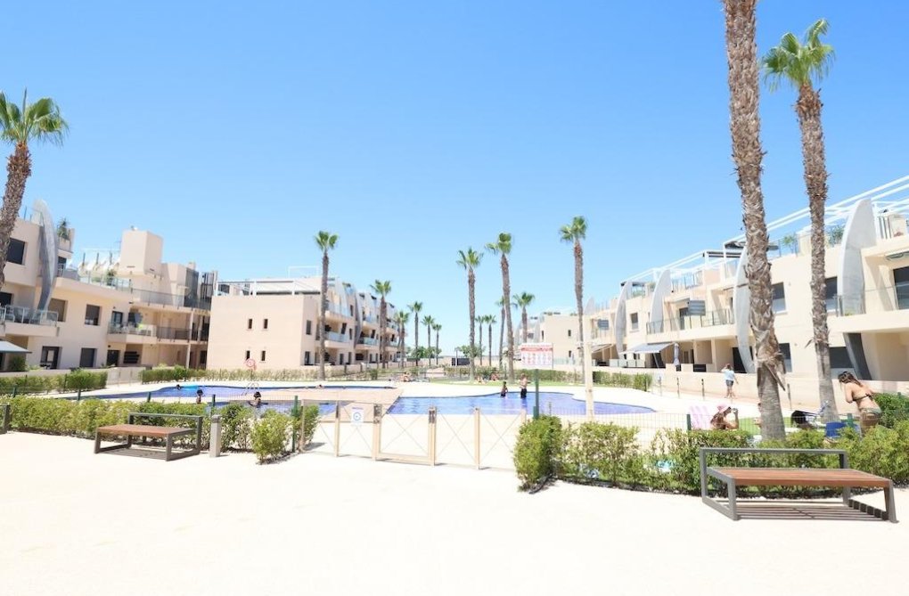 Resale - Apartment - Pilar de la Horadada - Costa Blanca