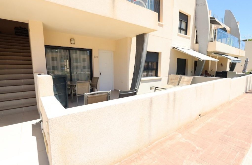 Resale - Apartment - Pilar de la Horadada - Costa Blanca