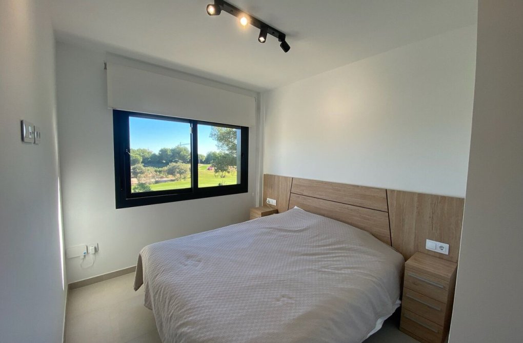 Resale - Apartment - Pilar de la Horadada - Lo Romero Golf