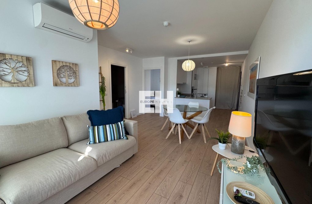 Resale - Apartment - Pilar de la Horadada - Riomar