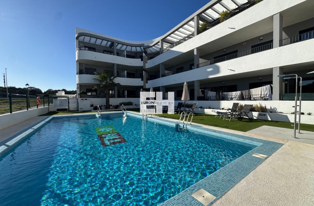 Resale - Apartment - Pilar de la Horadada - Riomar