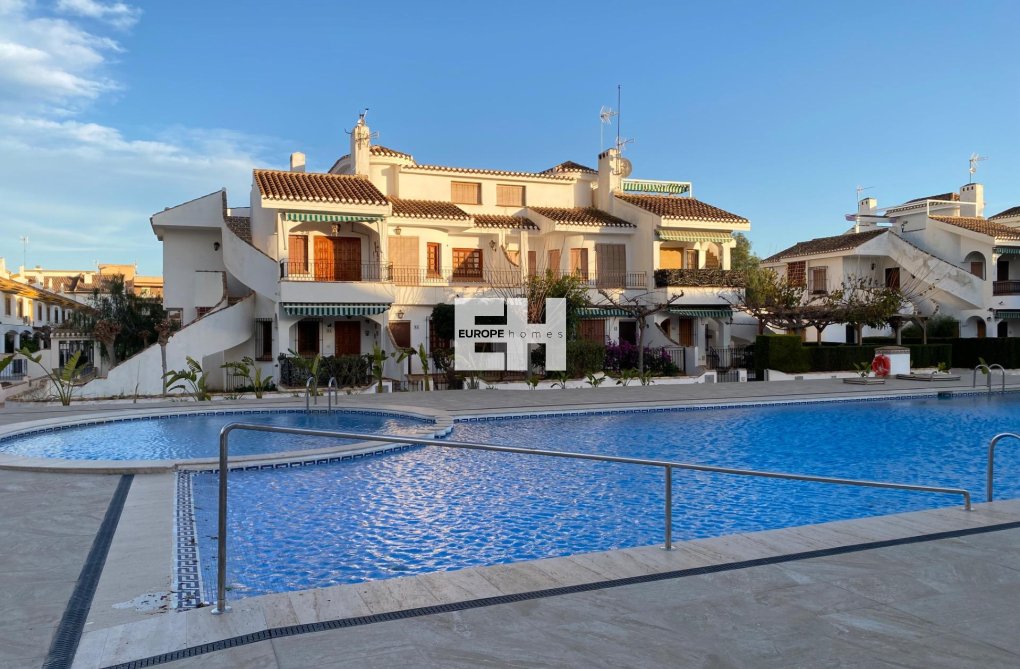 Resale - Apartment - Pilar de la Horadada - Torre de la Horadada