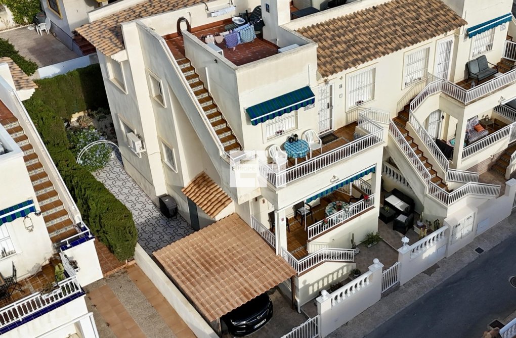 Resale - Apartment - Playa Flamenca - Costa Blanca