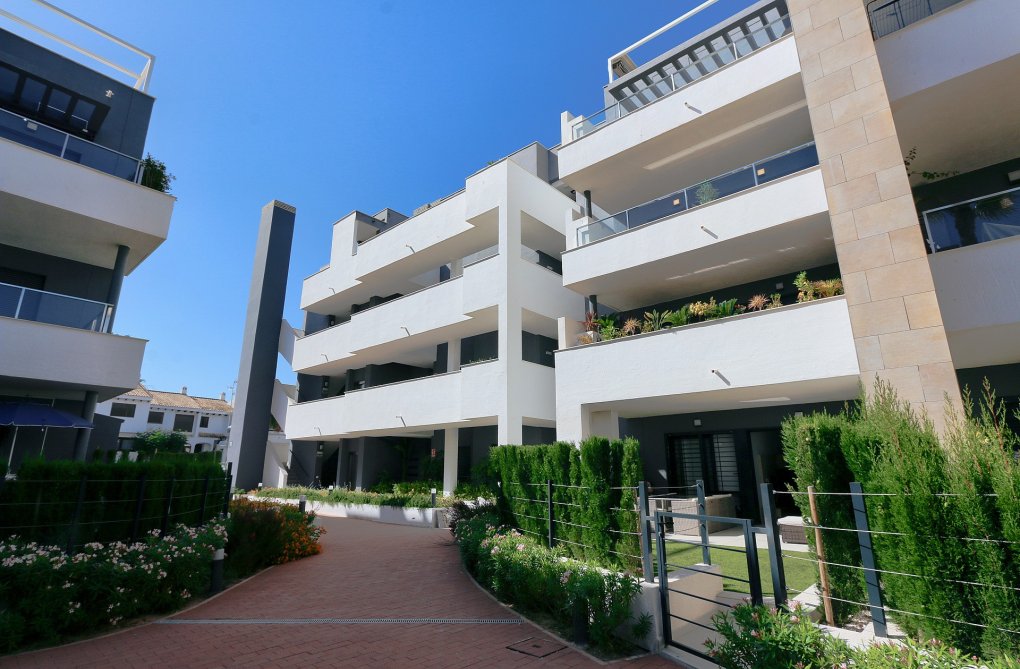 Resale - Apartment - Playa Flamenca - Costa Blanca