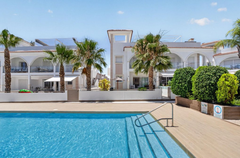 Resale - Apartment - Rojales - Cuidad Quesada