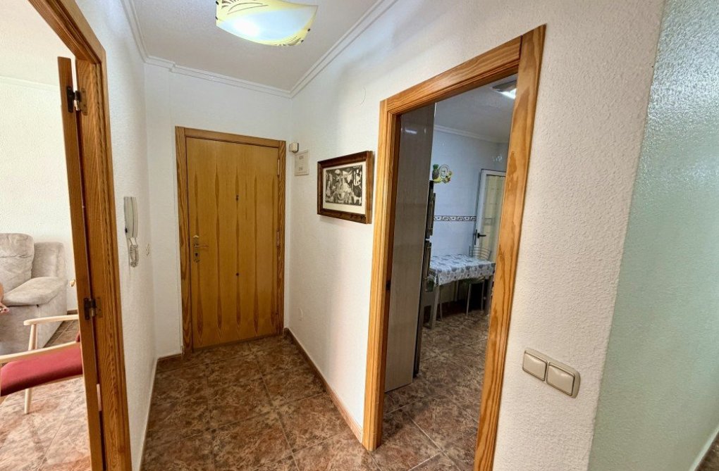 Resale - Apartment - Rojales - Inland