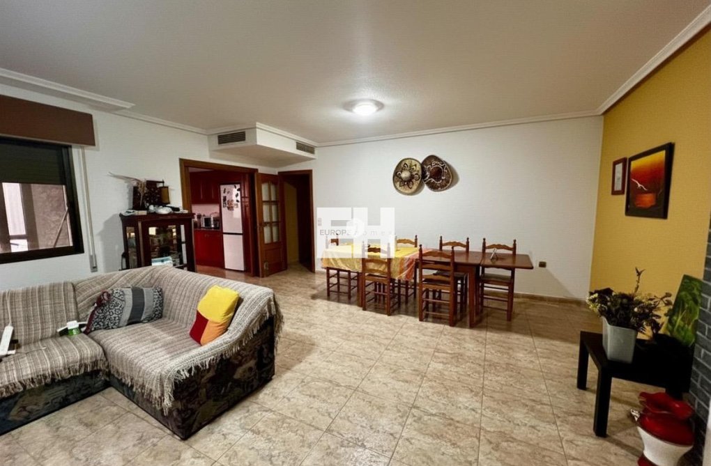 Resale - Apartment - Rojales