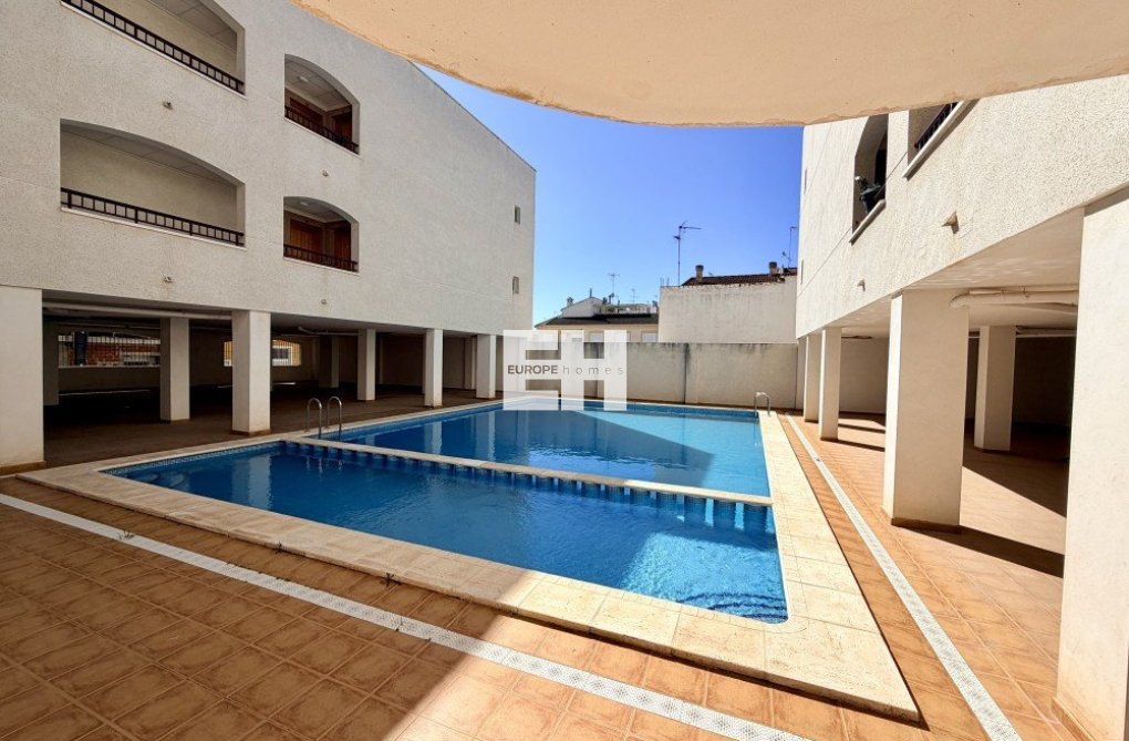 Resale - Apartment - San Fulgencio - Costa Blanca